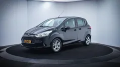 Zwart Gebruikt 2013 Ford B-MAX Style MPV | € 5.950 (Eerlijke prijs)