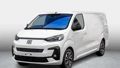Gelato wit (549) Nieuw 2025 Fiat e-Scudo L3 75 kWh MPV | € 40.590 (Super prijs)