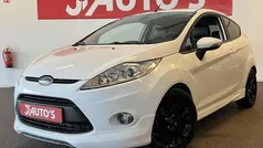 Wit Gebruikt 2011 Ford Fiesta Metall Hatchback | € 6.950 (Eerlijke prijs)