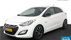 Wit Gebruikt 2015 Hyundai i30 GO! Hatchback | € 10.995 (Eerlijke prijs)