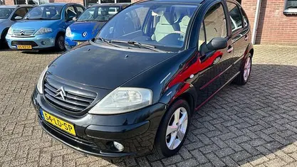 Occasion Citroën C3 Exclusive 73 PK (53 kW) 2002 Hatchback