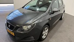Grijs Gebruikt 2009 Seat Ibiza Reference Hatchback | € 4.750 (Eerlijke prijs)