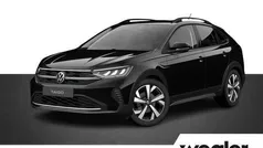 Zwart Nieuw 2025 VW Taigo Edition SUV | € 32.577 (Eerlijke prijs)