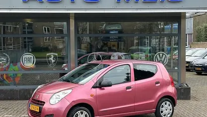 Occasion Suzuki Alto Comfort+ 68 PK (50 kW) 2010  (metallic) Hatchback