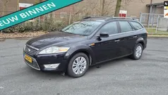 Zwart Gebruikt 2008 Ford Mondeo Ghia Stationwagen | € 2.999 (Eerlijke prijs)