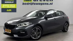 Grijs Gebruikt 2021 BMW 118 M Sport Hatchback | € 19.900 (Eerlijke prijs)