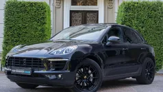 Zwart Gebruikt 2015 Porsche Macan SUV | € 34.940 (Goede deal)