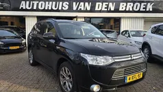 Gebruikt 2014 Mitsubishi Outlander Edition SUV | € 7.945 (Goede deal)
