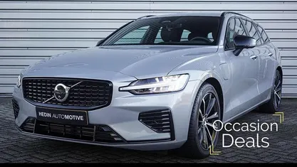 Gebruikt 2025 Volvo V60 Plus Stationwagen | € 44.995 (Eerlijke prijs)