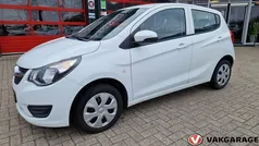 Wit Gebruikt 2015 Opel Karl Edition Hatchback | € 6.950 (Eerlijke prijs)