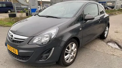 Gebruikt 2014 Opel Corsa Hatchback | € 4.250 (Goede deal)
