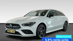 Gebruikt 2022 Mercedes CLA250e Shooting Brake AMG line Stationwagen | € 33.990 (Eerlijke prijs)