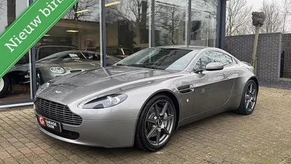 Coupe Occasion 2006 Aston Martin V8 Vantage Coupé | € 49.950 (Eerlijke prijs)