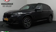Zwart Gebruikt 2023 BMW X3 Executive SUV | € 51.045 (Eerlijke prijs)