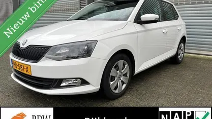 Occasion Skoda Fabia 75 PK (55 kW) 2016 Hatchback