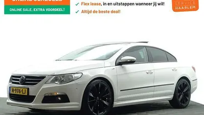 Occasion 2010 VW Passat R-line Plus Sedan | € 5.900 (Eerlijke prijs)