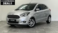 Gebruikt 2017 Ford Ka Plus Trend Hatchback | € 9.145 (Eerlijke prijs)