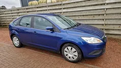 Blauw Gebruikt 2010 Ford Focus Hatchback | € 2.950 (Eerlijke prijs)