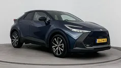 Blauw Gebruikt 2024 Toyota C-HR SUV | € 32.499 (Super prijs)
