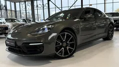 Groen (metallic) Gebruikt 2022 Porsche Panamera Platinum Edition Hatchback | € 83.890 (Eerlijke prijs)