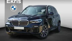 Zwart Gebruikt 2021 BMW X5 Executive SUV | € 63.500 (Eerlijke prijs)