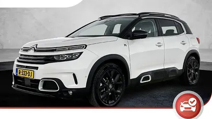 Occasion Citroën C5 Aircross Shine 225 PK (165 kW) 2022 Wit SUV