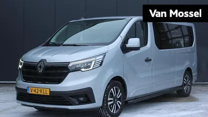 Occasion 2024 Renault Trafic MPV | € 36.970 (Eerlijke prijs)