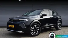 Zwart Gebruikt 2021 Opel Mokka-e Elegance SUV | € 17.445 (Eerlijke prijs)