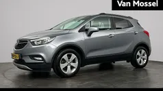 Grijs Gebruikt 2017 Opel Mokka X Innovation SUV | € 13.440 (Eerlijke prijs)