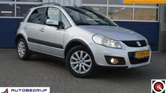 Grijs Gebruikt 2013 Suzuki SX4 Comfort MPV | € 8.450 (Eerlijke prijs)