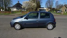 Grijs Gebruikt 2007 Renault Clio II Campus Hatchback | € 1.299 (Goede deal)