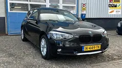 Zwart Gebruikt 2013 BMW 114 Executive Hatchback | € 9.500 (Eerlijke prijs)