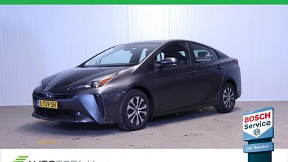 Grijs Gebruikt 2021 Toyota Prius Hatchback | € 25.900 (Eerlijke prijs)