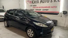 Gebruikt 2011 Ford Fiesta Hatchback | € 2.199 (Eerlijke prijs)