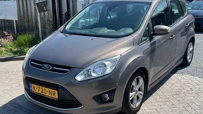 Bruin Gebruikt 2013 Ford C-MAX Trend MPV | € 1.650 (Super prijs)