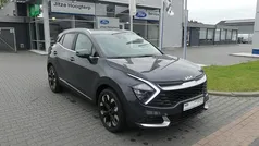 , metallic lak Gebruikt 2022 Kia Sportage 4 SUV | € 35.895 (Eerlijke prijs)