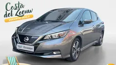 Gebruikt 2021 Nissan Leaf N-Connecta Hatchback | € 14.745 (Goede deal)
