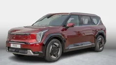 Rood Nieuw 2024 Kia EV9 Air SUV | € 67.490 (Eerlijke prijs)
