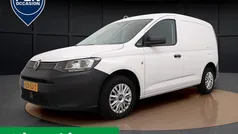 Wit Gebruikt 2024 VW Caddy Trendline MPV | € 17.950 (Eerlijke prijs)