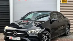 Mercedes CLA250e