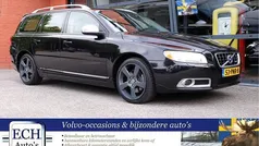Zwart Gebruikt 2011 Volvo V70 Stationwagen | € 7.450 (Goede deal)
