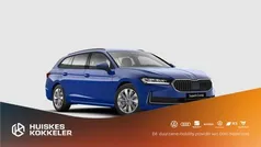Overig Nieuw 2025 Skoda Superb Stationwagen | € 43.990 (Eerlijke prijs)