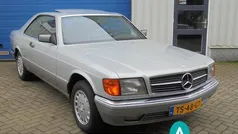 Grijs Gebruikt 1988 Mercedes S420 Sedan | € 29.950
