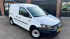 Wit Gebruikt 2020 VW Caddy MPV | € 7.999 (Super prijs)