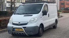 Wit Gebruikt 2009 Opel Vivaro Van | € 2.450 (Goede deal)