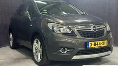 Gebruikt 2015 Opel Mokka Cosmo SUV | € 11.000 (Eerlijke prijs)