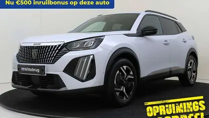 Occasion Peugeot 2008 Allure 131 PK (96 kW) 2024 Wit SUV