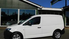 Wit Gebruikt 2021 VW Caddy MPV | € 16.950 (Super prijs)
