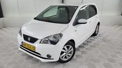 Wit Gebruikt 2016 Seat Mii CONNECT Hatchback | € 6.498 (Eerlijke prijs)