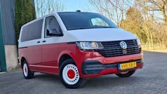 Wit Gebruikt 2022 VW T6.1 Van | € 19.995 (Goede deal)